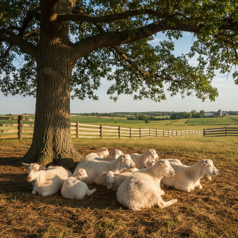 Baraka Farm LLC Logo