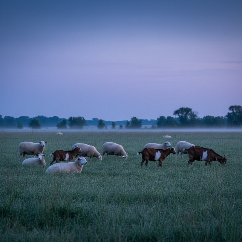 Baraka Farm LLC Logo