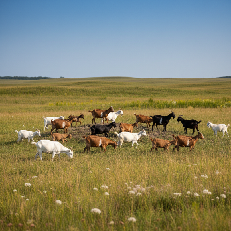 Baraka Farm LLC Logo