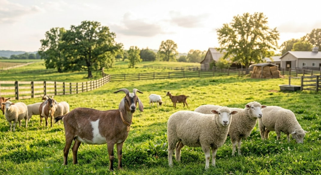 What to Look for When Choosing a Halal Farm in Illinois